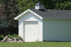 Healey outbuilding construction costs