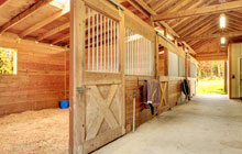 Healey stable construction leads